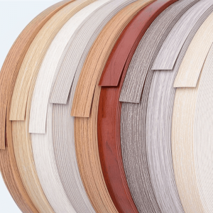 PVC Furniture Edge Banding Matte/การรักษาพื้นผิวมันวาว